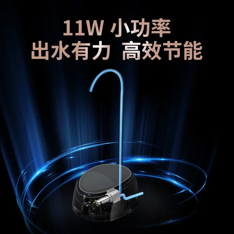 Best 2-gear Smart Automatic Water Dispenser USB Electric Water Pump with Stand Smart Water Bottle Pump Dispenser for Home Kitche
Best 2-gear Smart Automatic Water Dispenser USB Electric Water Pump with Stand Smart Water Bottle Pump Dispenser for Home Kitche