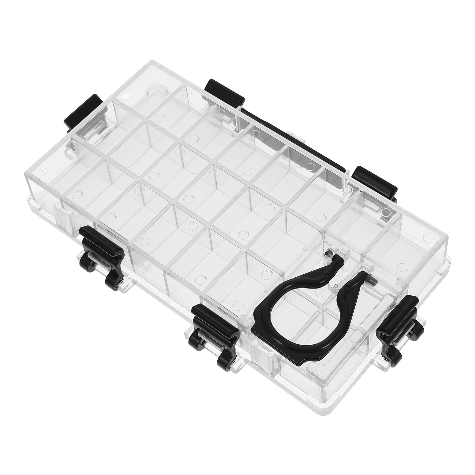 Transparent Portable Watercolor Mixing Box Humidor Multi-Compartment DIY Palette Sturdy Lightweight Color Storage for Travel
Transparent Portable Watercolor Mixing Box Humidor Multi-Compartment DIY Palette Sturdy Lightweight Color Storage for Travel
