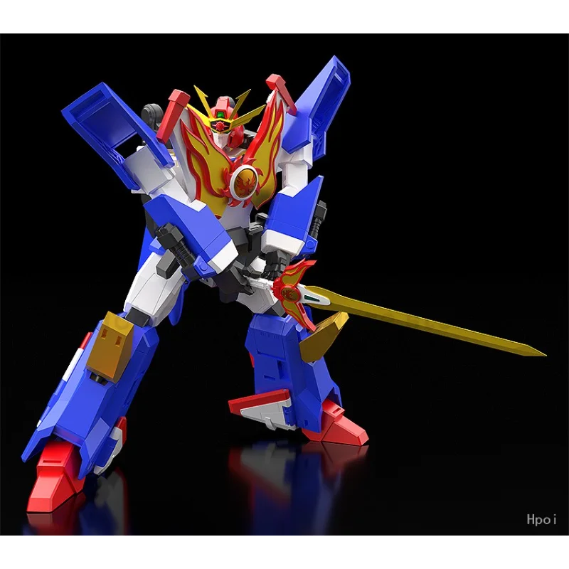 【В наличии】 Оригинальный GSC THE GATTAI Brave of The Sun Firebird Number Аниме Фигурка Модель Игрушечный Орнамент
【В наличии】 Оригинальный GSC THE GATTAI Brave of The Sun Firebird Number Аниме Фигурка Модель Игрушечный Орнамент