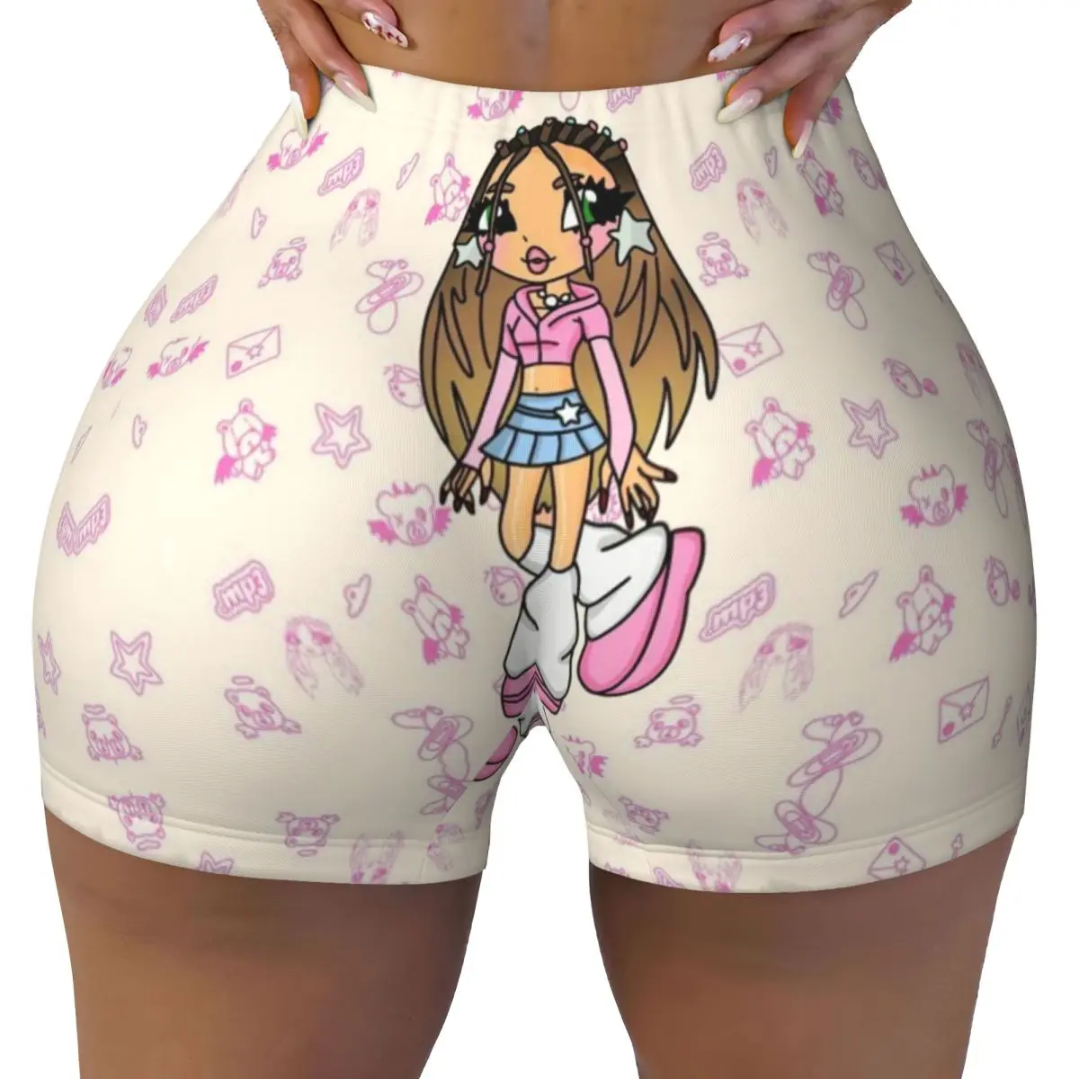 Custom E-Emilia Mernes Workout Volleyball Biker Shorts Women's Mp3 Singer Poster Gym Yoga Shorts
Custom E-Emilia Mernes Workout Volleyball Biker Shorts Women's Mp3 Singer Poster Gym Yoga Shorts