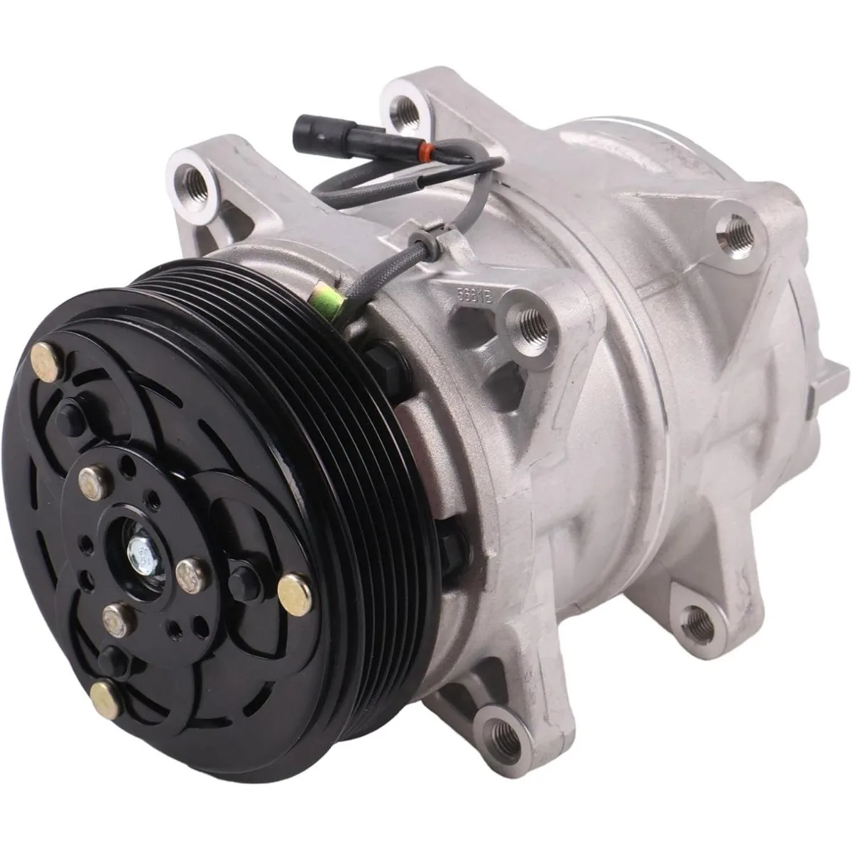 12V DKS-15CH A/C Compressor 8972524210 8971825650 8971825651 For Isuzu NPR NPR-HD GMC W3500 Truck
12V DKS-15CH A/C Compressor 8972524210 8971825650 8971825651 For Isuzu NPR NPR-HD GMC W3500 Truck