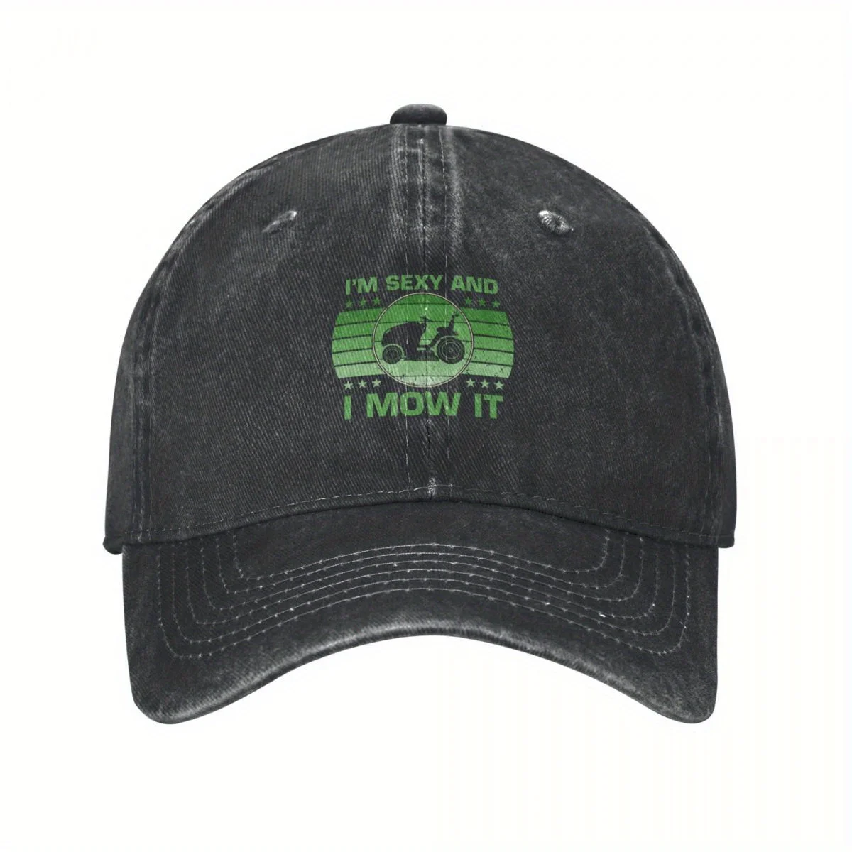 I'm Sexy and I Mow It Lawn Mower Landscaper Baseball Cap Luxury man cap Golf Hat Man Woman Men's
I'm Sexy and I Mow It Lawn Mower Landscaper Baseball Cap Luxury man cap Golf Hat Man Woman Men's