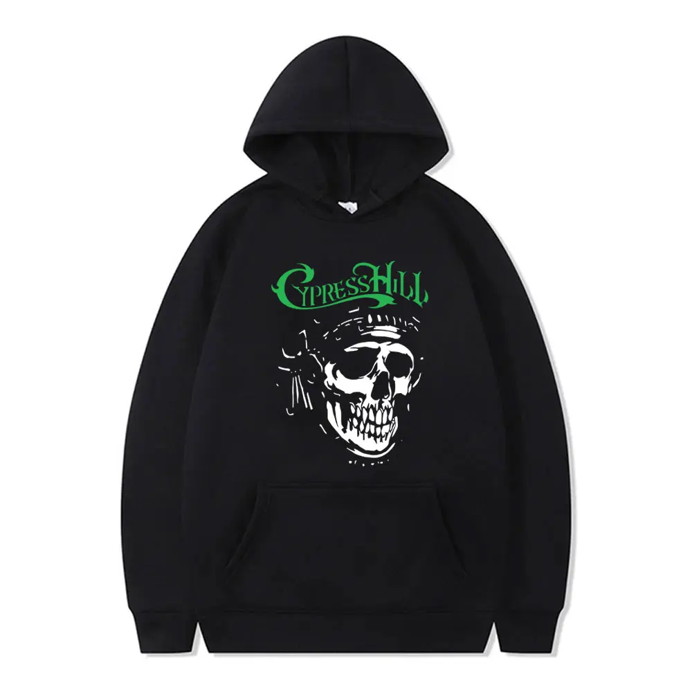 Rapper Cypress Hill Skeleton Graphic Hoodie Men Women Hip Hop Fashion Oversized Streetwear Male High Quality Fleece Sweatshirt
Rapper Cypress Hill Skeleton Graphic Hoodie Men Women Hip Hop Fashion Oversized Streetwear Male High Quality Fleece Sweatshirt