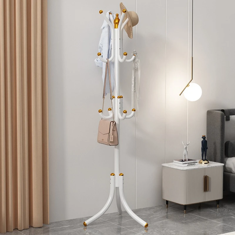 Standing Coat Rack Iron Floor Clothes Racks Modern Corner Clothes Hanger Aesthetic Multifunctional Dress Hangers Room Furniture
Standing Coat Rack Iron Floor Clothes Racks Modern Corner Clothes Hanger Aesthetic Multifunctional Dress Hangers Room Furniture