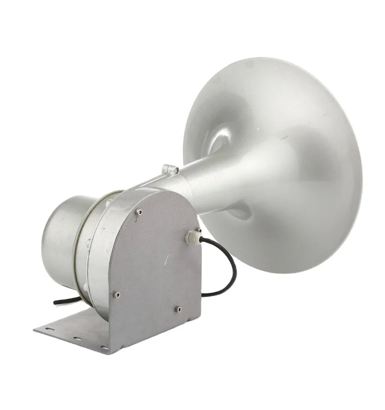 Model CDD-300 Marine Multi-function Electronic Horn 300W DC24V
Model CDD-300 Marine Multi-function Electronic Horn 300W DC24V