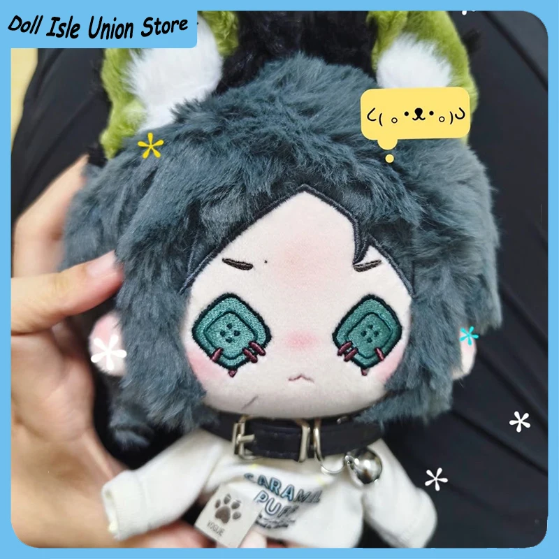 10cm New Lovely Animal Ear Cotton Doll Toys Anime Lanternist Amanda Gaddis Cute Cartoon Soft Stuffed Body Plushie Gift Pendant
10cm New Lovely Animal Ear Cotton Doll Toys Anime Lanternist Amanda Gaddis Cute Cartoon Soft Stuffed Body Plushie Gift Pendant