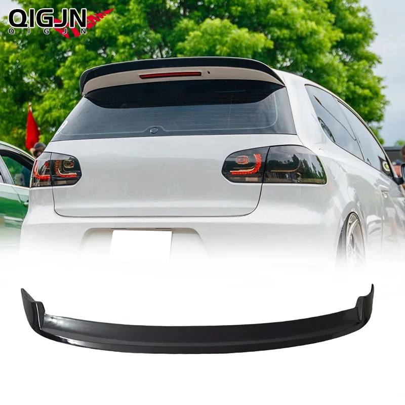Автомобильный задний спойлер на крышу, крылья багажника для VW Golf 6 VI MK6 GTI R20 2010-2013 ABS, ярко-черный/углеродное волокно
Автомобильный задний спойлер на крышу, крылья багажника для VW Golf 6 VI MK6 GTI R20 2010-2013 ABS, ярко-черный/углеродное волокно