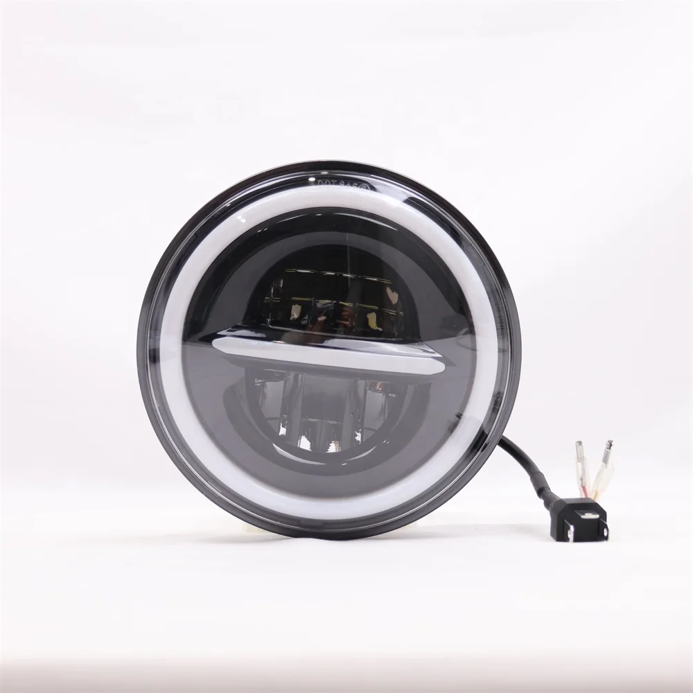 Roadster XL XG 883 Dyna Soft Tail Tourist Street Glide Motorcycle 7 Inch Light Emitting Diode Headlights Running Headlights
Roadster XL XG 883 Dyna Soft Tail Tourist Street Glide Motorcycle 7 Inch Light Emitting Diode Headlights Running Headlights