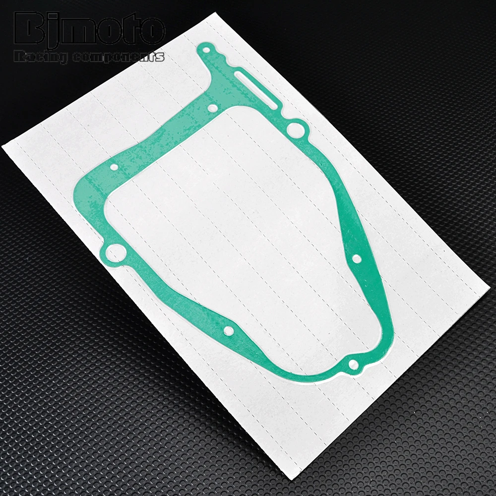 Motorcycle Stator Magneto Generator Cover Gasket For Suzuki GN250 GZ250 Marauder TU250 TU250X 11483-37D00 11483-38300
Motorcycle Stator Magneto Generator Cover Gasket For Suzuki GN250 GZ250 Marauder TU250 TU250X 11483-37D00 11483-38300