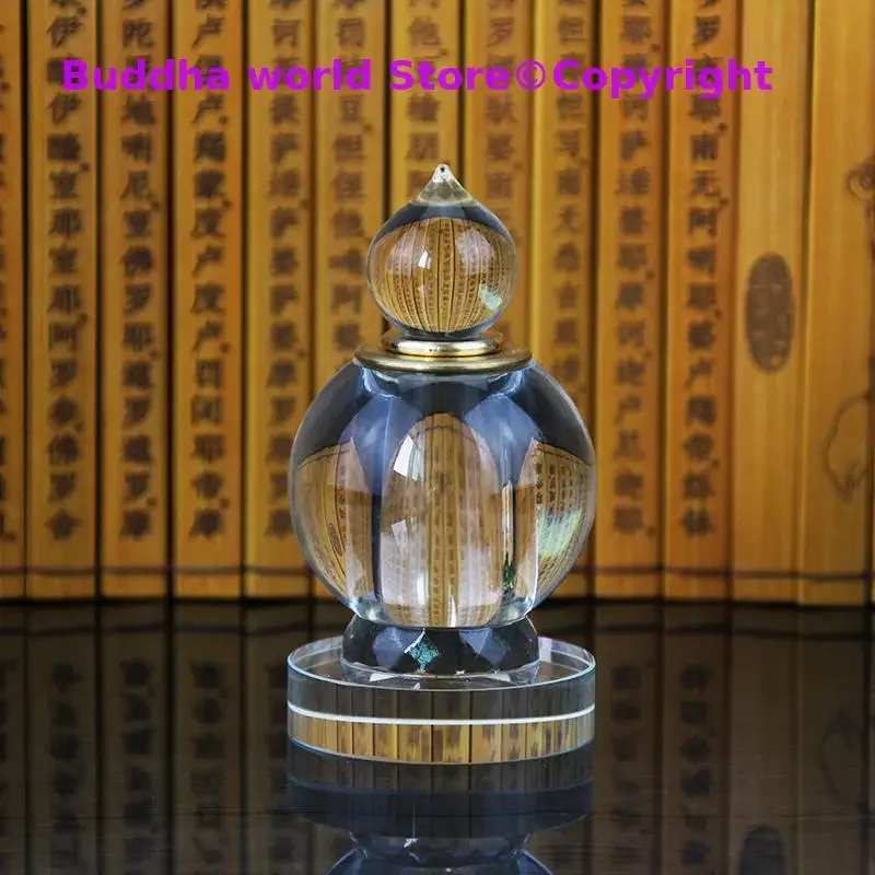 Southeast Asia Buddhism Sacred Sarita stupa Pagoda tower HOME Buddhist shrine talisman crystal Holy water Manna bottle statue
Southeast Asia Buddhism Sacred Sarita stupa Pagoda tower HOME Buddhist shrine talisman crystal Holy water Manna bottle statue