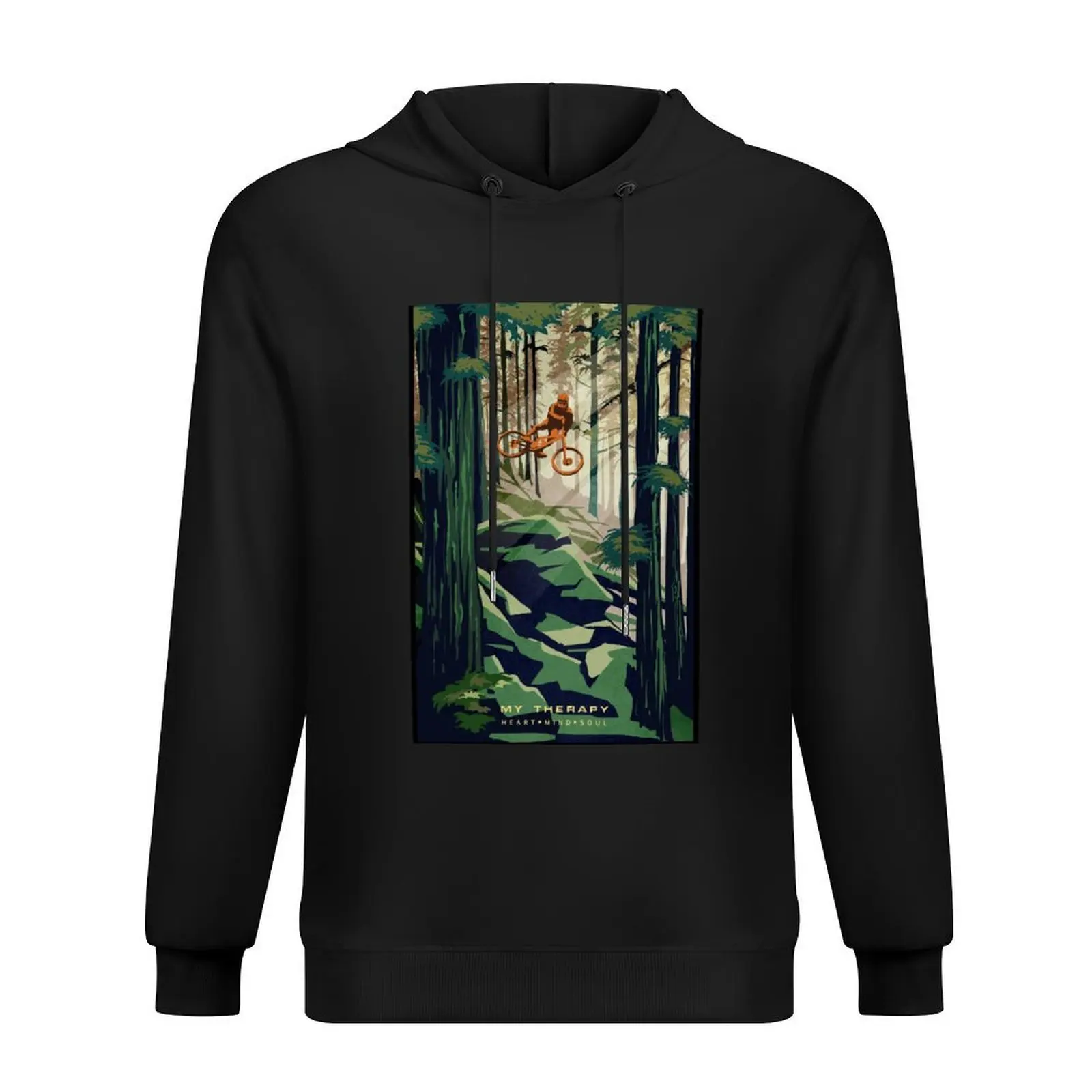MY THERAPY: Mountain Bike! Hoodie winter clothes anime clothing men clothing men's clothes new hoodies and sweatshirts
MY THERAPY: Mountain Bike! Hoodie winter clothes anime clothing men clothing men's clothes new hoodies and sweatshirts