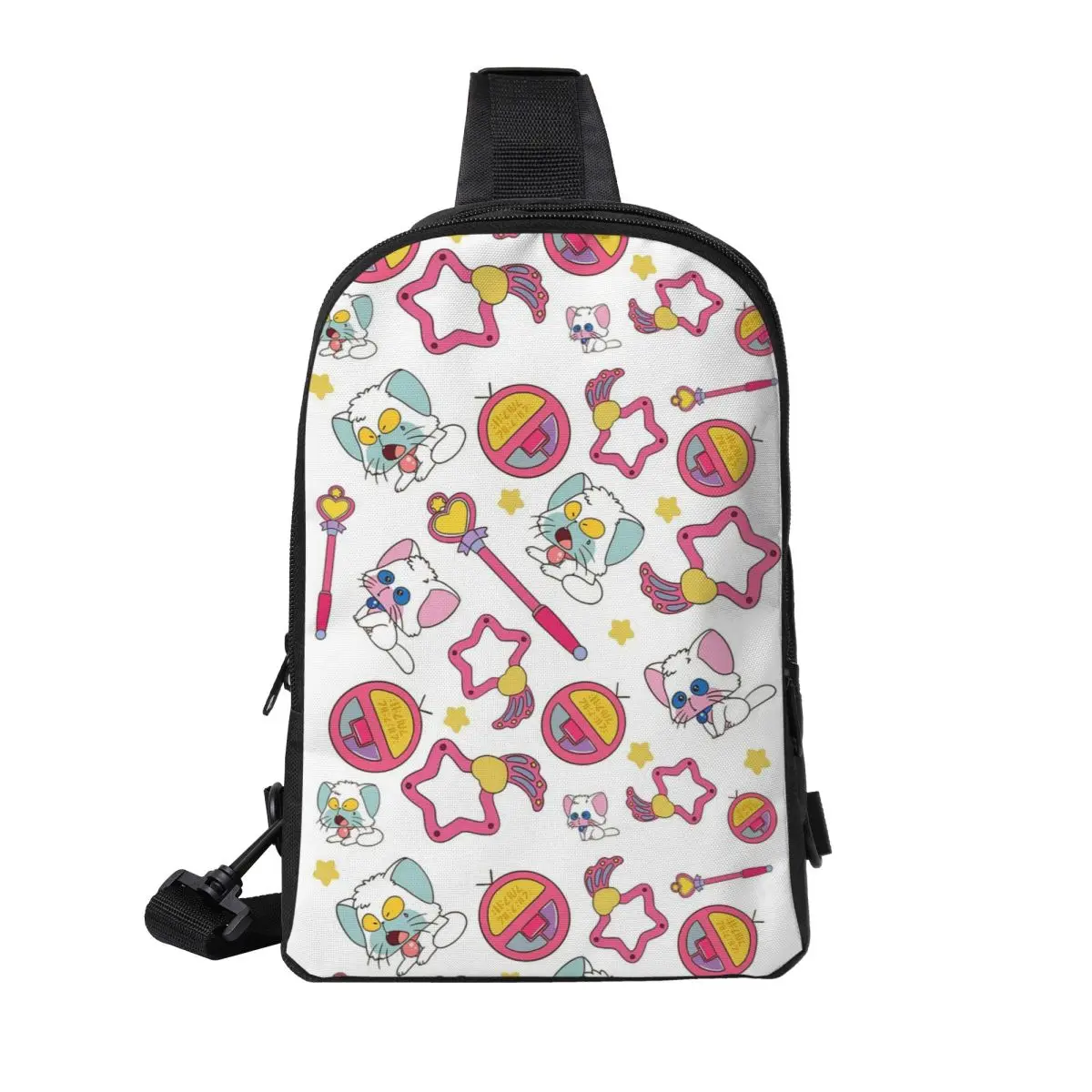 Creamy Mami Design Chest Bag Men Sling Crossbody Backpack Chest Bag Travel Hiking Daypack Shoulder Bag
Creamy Mami Design Chest Bag Men Sling Crossbody Backpack Chest Bag Travel Hiking Daypack Shoulder Bag