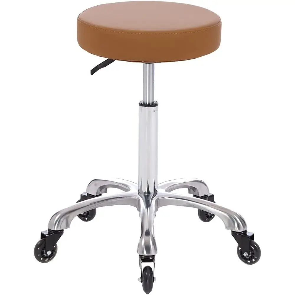 Rolling Sn Stool Swivel Chair with Wheels Height Adjustable Hydraulic or Hair Sn Beauty acial Massage Spa Tattoo Medical Home Oi
Rolling Sn Stool Swivel Chair with Wheels Height Adjustable Hydraulic or Hair Sn Beauty acial Massage Spa Tattoo Medical Home Oi