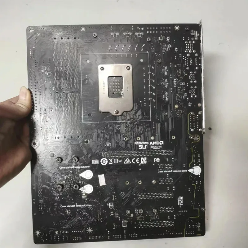 thumb
