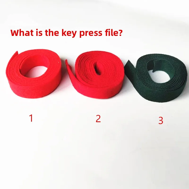 Piano Accessories Press the Key Red Woolen Cloth .. Wide 15mm, Thick 1mm.5 Yuan 1.34 Meter Long
Piano Accessories Press the Key Red Woolen Cloth .. Wide 15mm, Thick 1mm.5 Yuan 1.34 Meter Long