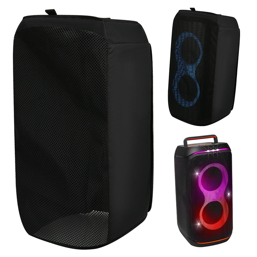 Outdoor Speaker Protective Cover Speaker Sleeve Mesh Slip Cover for JBL PartyBox Club 120 Portable Party Speaker
Outdoor Speaker Protective Cover Speaker Sleeve Mesh Slip Cover for JBL PartyBox Club 120 Portable Party Speaker