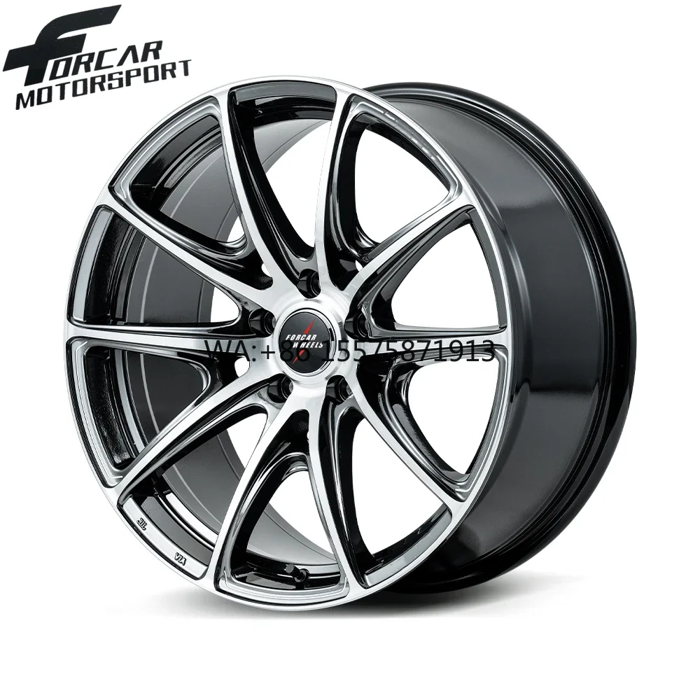 Custom Forged Wheel Rims Luxury Car High Performance 16~24 Inch Concave Alloy Wheels
Custom Forged Wheel Rims Luxury Car High Performance 16~24 Inch Concave Alloy Wheels