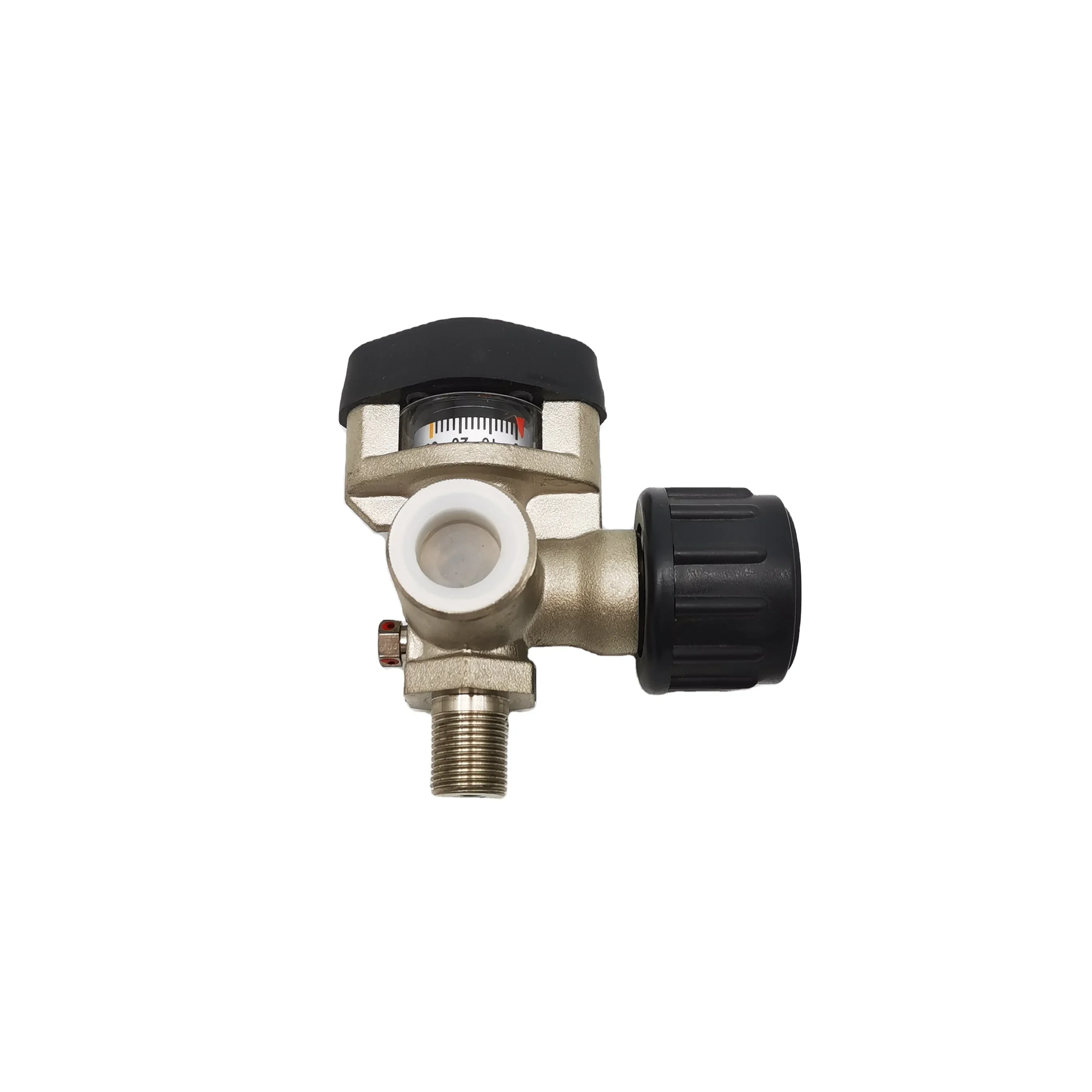 SCBA Apparatus Air Breathing Valves with G5/8 Outlet Thread
SCBA Apparatus Air Breathing Valves with G5/8 Outlet Thread