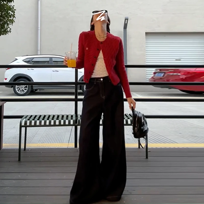 Cardigans Informal Sweaters Womens Spring Cuffs Hippie Knitthing Knotthing Collar U-Neck Fold Fur-Collar Charm Office Boat Daily
Cardigans Informal Sweaters Womens Spring Cuffs Hippie Knitthing Knotthing Collar U-Neck Fold Fur-Collar Charm Office Boat Daily