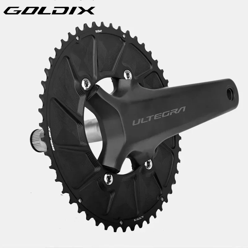 2X Double Chainring 110BCD AERO Sprocket for DURA-ACE R9200 ULTEGRA R8100 105 R7100 11S 12S 4 BOLT Chainring
2X Double Chainring 110BCD AERO Sprocket for DURA-ACE R9200 ULTEGRA R8100 105 R7100 11S 12S 4 BOLT Chainring