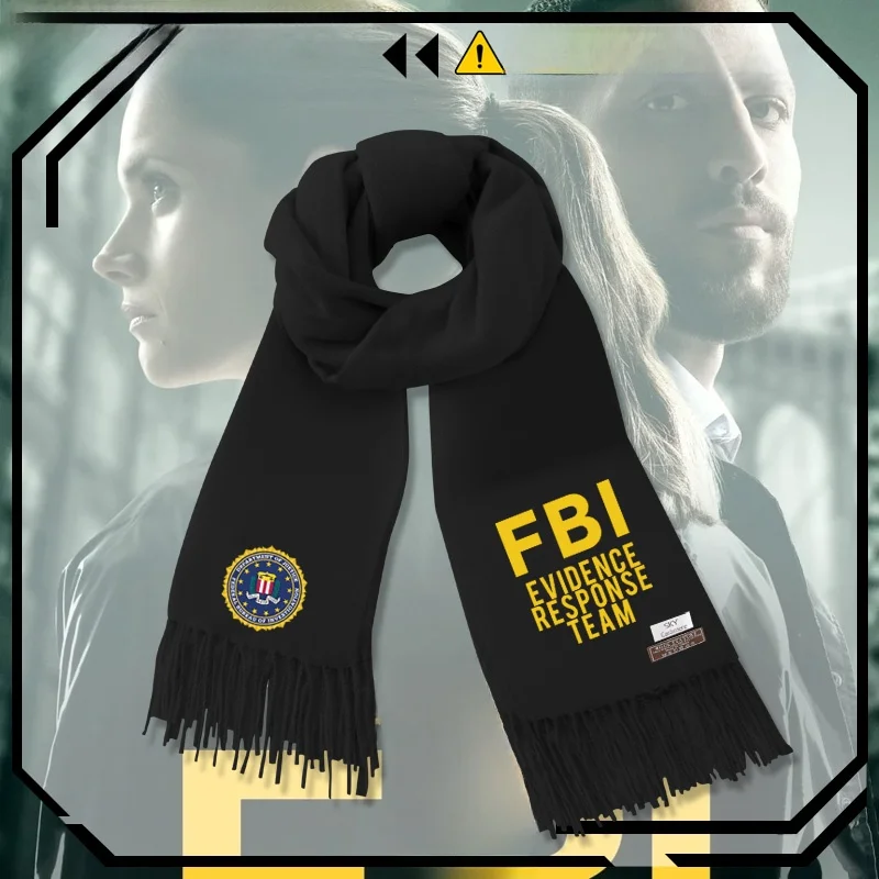 Шарф с логотипом FBI и полиции США, унисекс, осенне-зимний, теплый, для защиты шеи, стильный, в китайском стиле, из полиэстера
Шарф с логотипом FBI и полиции США, унисекс, осенне-зимний, теплый, для защиты шеи, стильный, в китайском стиле, из полиэстера