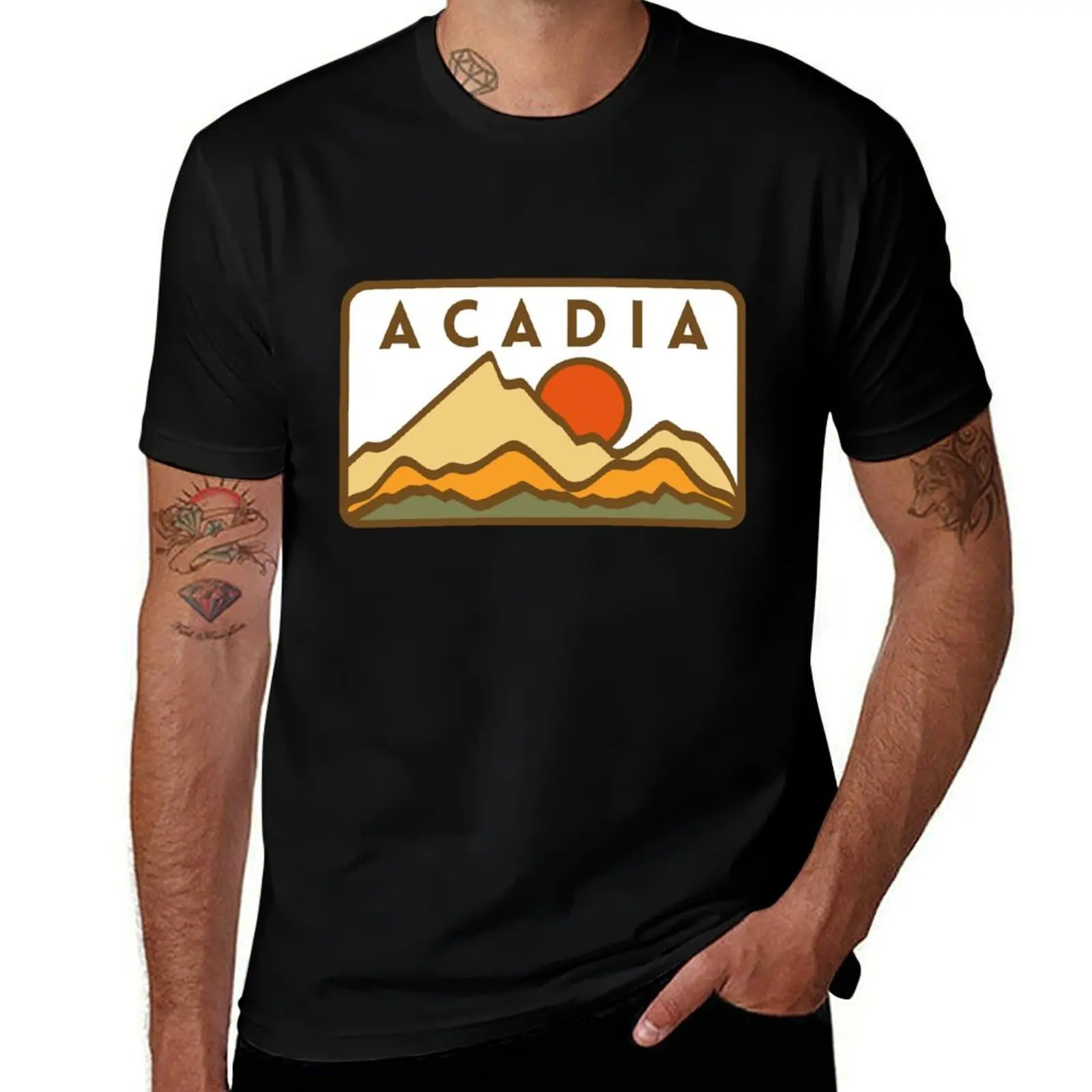 Acadia National State Park T-Shirt football t shirt sublime anime tshirt funny gifts big and tall t shirts for men
Acadia National State Park T-Shirt football t shirt sublime anime tshirt funny gifts big and tall t shirts for men