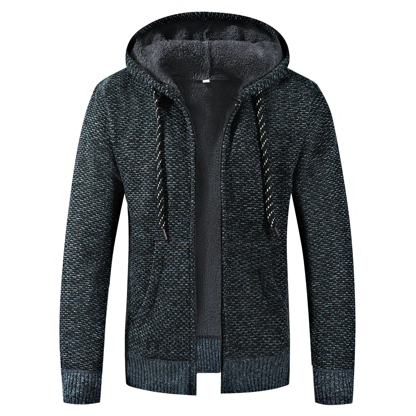 Male Knitted Casual Jackets with Hood Men's Sweater Coat Hoodies Korean Streetwear Baseball Jumpers Jersey Top Clothing Y2K
Male Knitted Casual Jackets with Hood Men's Sweater Coat Hoodies Korean Streetwear Baseball Jumpers Jersey Top Clothing Y2K