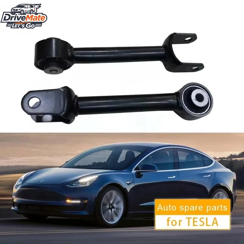 Auto Parts Rear Lower Control Arm Is Suitable for Tesla MODEL 3 MODEL Y Rear Pull Rod Left Right 1044431-00-G 1188431-00-A
Auto Parts Rear Lower Control Arm Is Suitable for Tesla MODEL 3 MODEL Y Rear Pull Rod Left Right 1044431-00-G 1188431-00-A