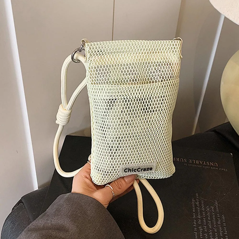 Портативная многоцветная сумка для мобильного телефона, полая прямоугольная сумка через плечо, мягкая сумка для хранения, повседневные поездки на работу, покупки
Портативная многоцветная сумка для мобильного телефона, полая прямоугольная сумка через плечо, мягкая сумка для хранения, повседневные поездки на работу, покупки