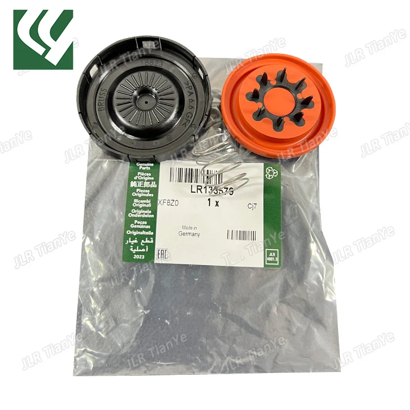 For 3.0 5.0 Range Rover Sport Edition 4 Discovery Star Pulse Cover Valve PVC Service Kit LR133579 C2D60163
For 3.0 5.0 Range Rover Sport Edition 4 Discovery Star Pulse Cover Valve PVC Service Kit LR133579 C2D60163