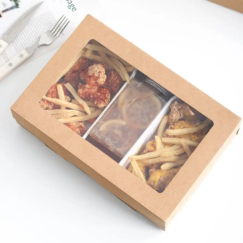 Custom Disposable Lunch Box Camping Outdoor Spring Outing Picnic Bento Sushi Internet Celebrity Kraft Paper Packing Box Picnic B
Custom Disposable Lunch Box Camping Outdoor Spring Outing Picnic Bento Sushi Internet Celebrity Kraft Paper Packing Box Picnic B