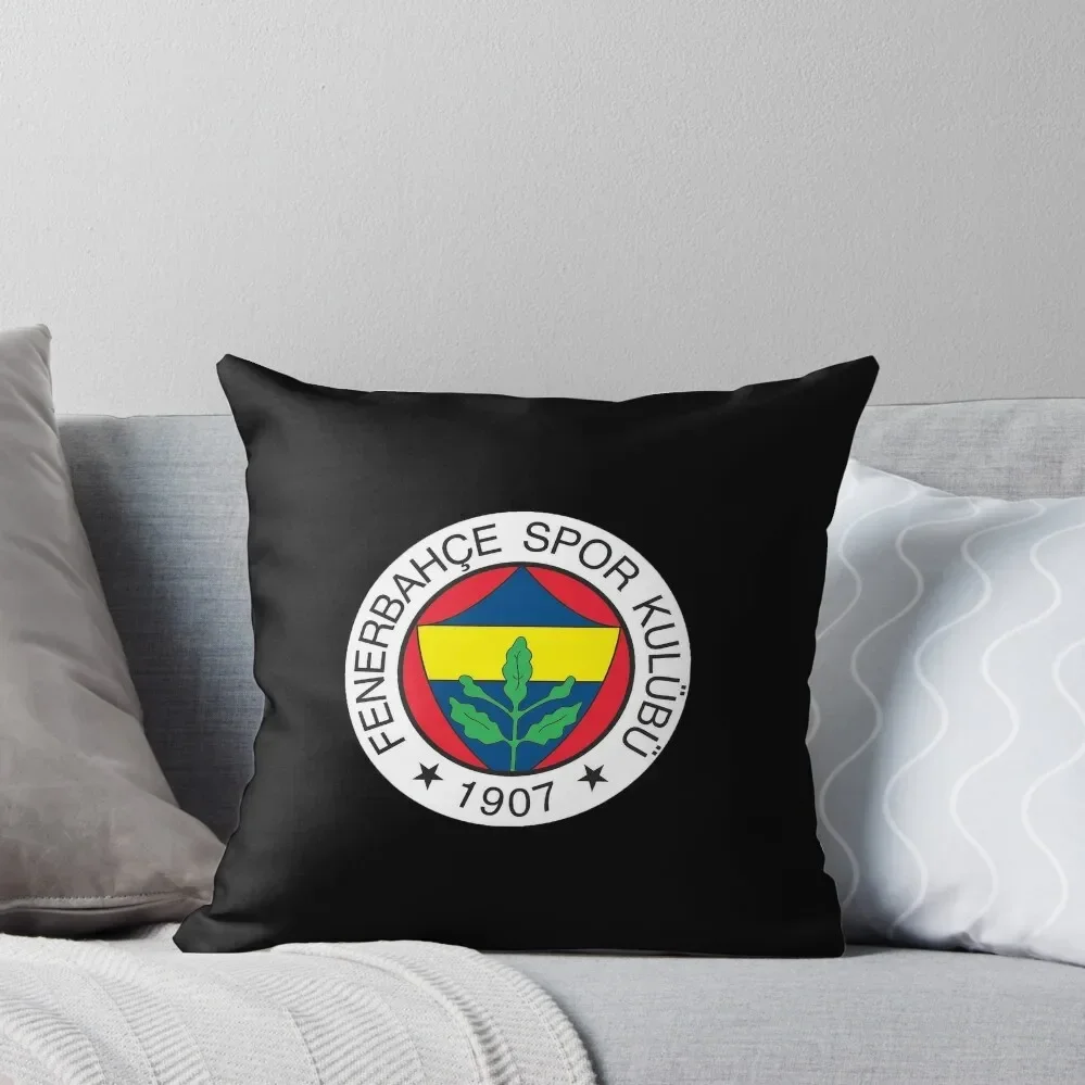 Fenerbahe LOGO (Fenerbahe club) Throw Pillow Cushions For Sofa Sitting Cushion Pillow
Fenerbahe LOGO (Fenerbahe club) Throw Pillow Cushions For Sofa Sitting Cushion Pillow