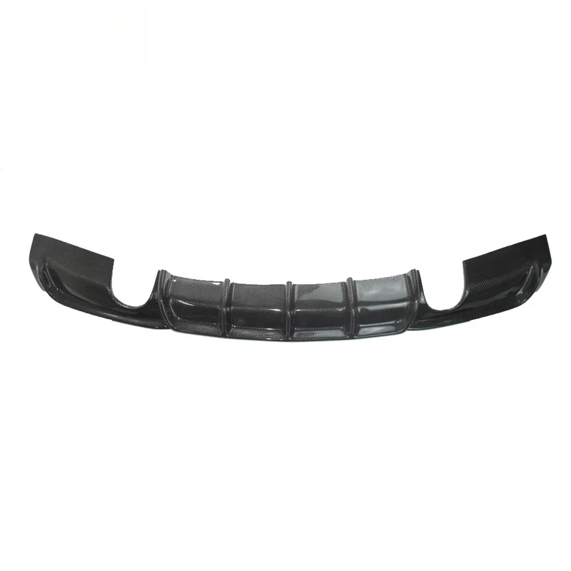 Двойные насадки из углеродного волокна, диффузор заднего бампера в стиле MP для 3-й серии F30 F35 Norsen
Двойные насадки из углеродного волокна, диффузор заднего бампера в стиле MP для 3-й серии F30 F35 Norsen