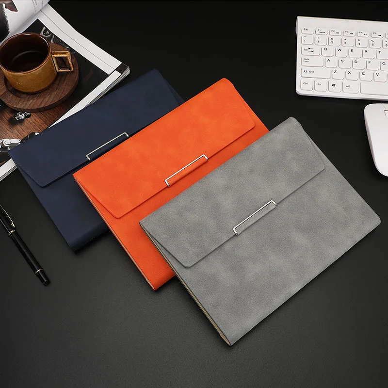 Leather Notepad A5 Tthree-fold Notebooks 2022 New Loose-leaf Notebook Business Office Student Diary Office School Supplies
Leather Notepad A5 Tthree-fold Notebooks 2022 New Loose-leaf Notebook Business Office Student Diary Office School Supplies