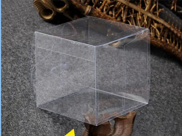 100pcs Wedding Party Favors Boxes Clear PVC Wedding Candy Boxes Plastic PVC Cake Boxes Food Gift Packaging 7*7*7CM
100pcs Wedding Party Favors Boxes Clear PVC Wedding Candy Boxes Plastic PVC Cake Boxes Food Gift Packaging 7*7*7CM