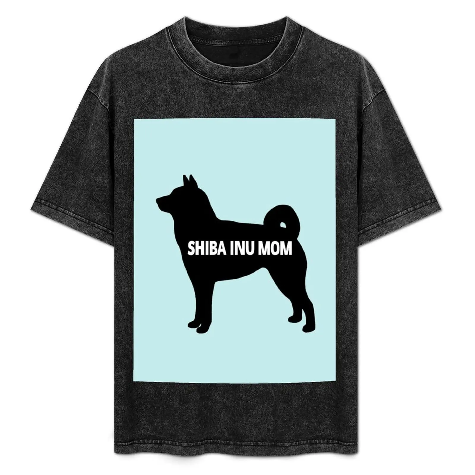 Shiba Inu Mom T-Shirt Large Size Casual Tee Shirt
Shiba Inu Mom T-Shirt Large Size Casual Tee Shirt