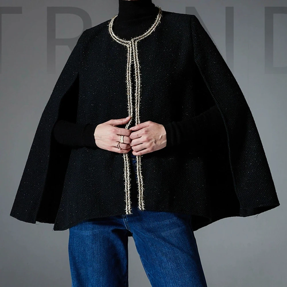 Mid-to-high-end spring, autumn and winter 2025 new queen-style gold silk shawl-GZXX723
Mid-to-high-end spring, autumn and winter 2025 new queen-style gold silk shawl-GZXX723