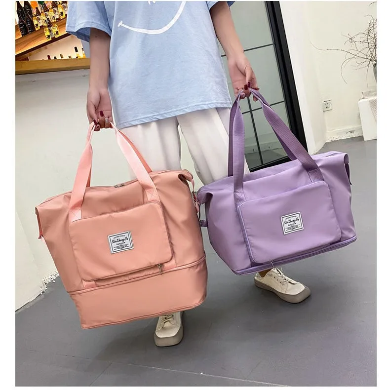 Большая дорожная сумка Capaci, женская портативная сумка для йоги и плавания, сумка для фитнеса, поездки на велосипеде, большая сумка для хранения
Большая дорожная сумка Capaci, женская портативная сумка для йоги и плавания, сумка для фитнеса, поездки на велосипеде, большая сумка для хранения