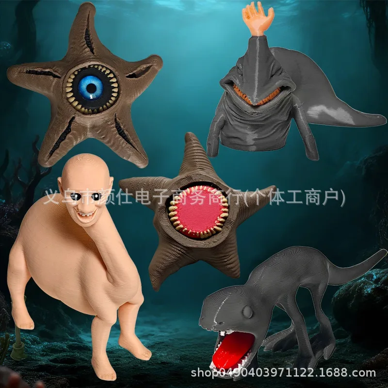 3D Printed Sea Bloop Long Ne c Monster Horror Figurine Collectible Model Toy For Adult Home Desktop Decor Hobby Collection
3D Printed Sea Bloop Long Ne c Monster Horror Figurine Collectible Model Toy For Adult Home Desktop Decor Hobby Collection