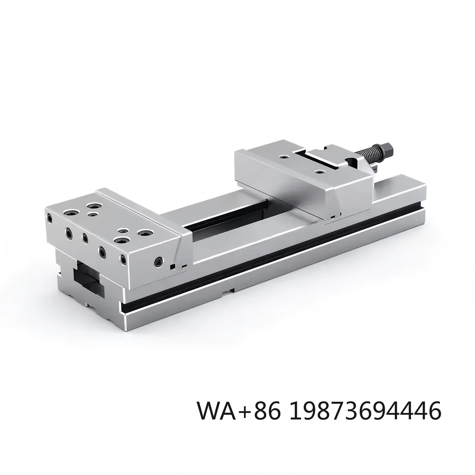 New Precision Modular Vise CNC Machine Tool High Accuracy Clamping Accessory
New Precision Modular Vise CNC Machine Tool High Accuracy Clamping Accessory
