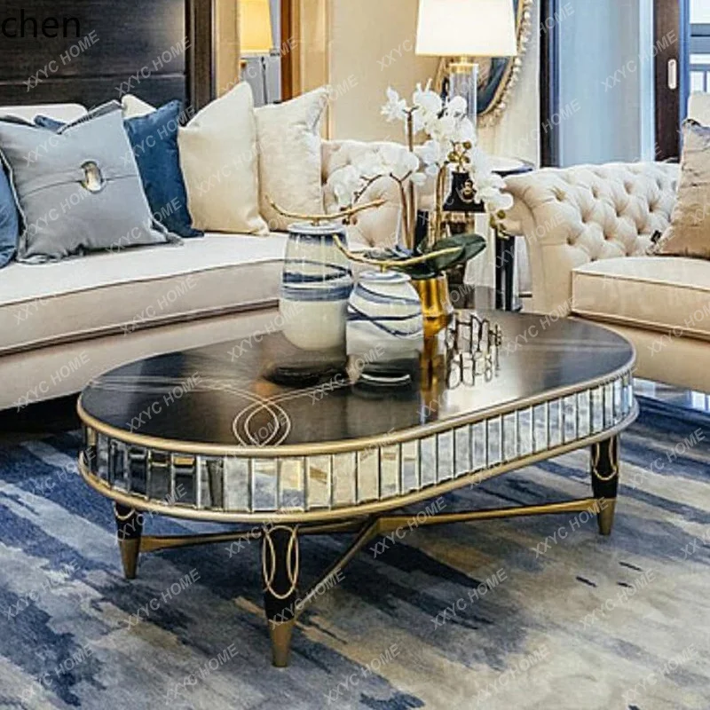 L coffee table living room household tea table glass tea table
L coffee table living room household tea table glass tea table