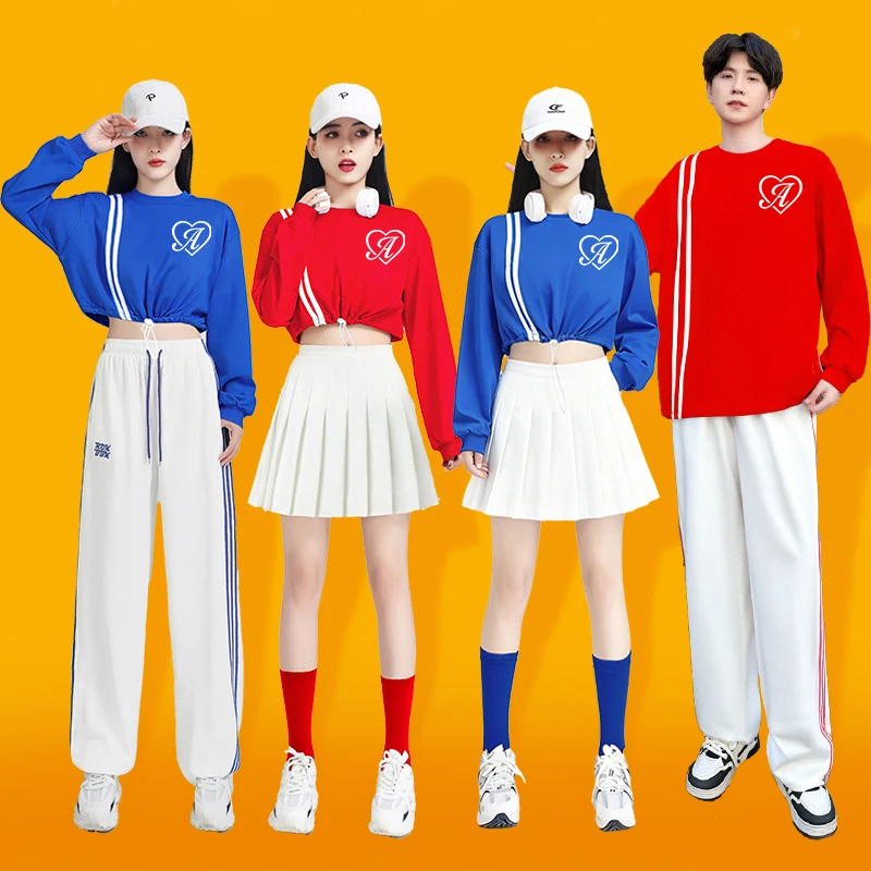 Женский костюм для джазового танца, костюм для танцевального выступления, студенческий костюм черлидинга, фитнес-ова, ансамбль из смеси хлопка и спандекса
Женский костюм для джазового танца, костюм для танцевального выступления, студенческий костюм черлидинга, фитнес-ова, ансамбль из смеси хлопка и спандекса