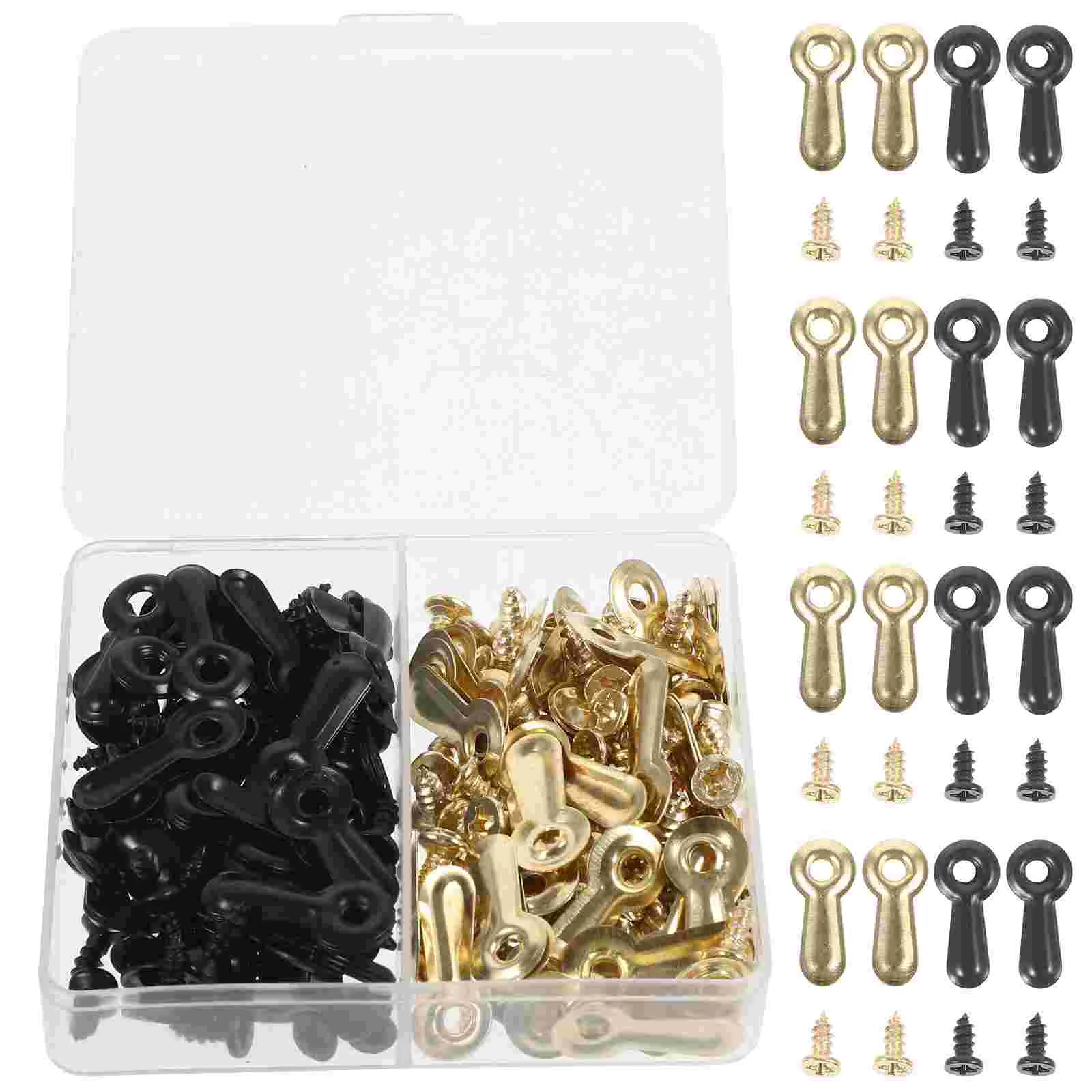 Adhesive Strips for Hanging Pictures Photo Frame Turnbuckle Button with Screw Metal Hangers
Adhesive Strips for Hanging Pictures Photo Frame Turnbuckle Button with Screw Metal Hangers