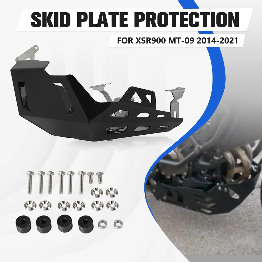 For YAMAHA XSR900 MT09 2015-2017 2018 2019 2020 2021 Motorcycle Engine Base Chassis Spoiler Guard Cover Skid Plate Protector
For YAMAHA XSR900 MT09 2015-2017 2018 2019 2020 2021 Motorcycle Engine Base Chassis Spoiler Guard Cover Skid Plate Protector