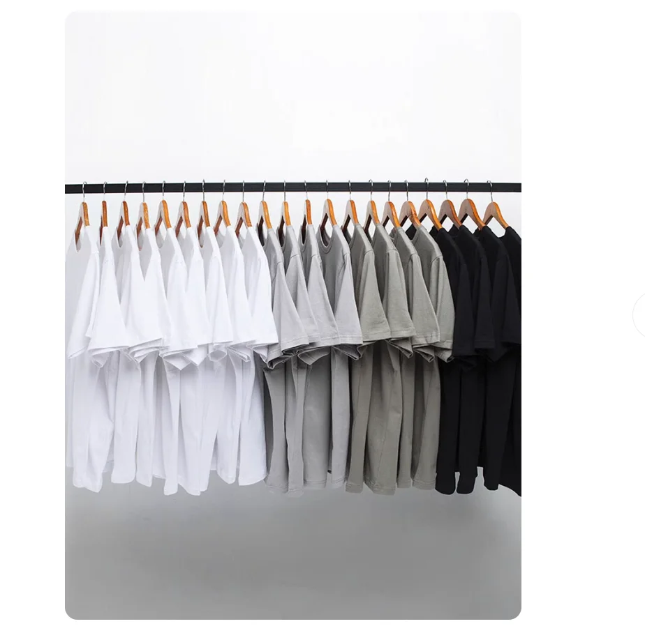 NOTHOMME Heavyweight 280g Pure Cotton T-Shirt Unisex Couple Streetwear White Undershirt Solid Color Short Sleeve Premium Basics
NOTHOMME Heavyweight 280g Pure Cotton T-Shirt Unisex Couple Streetwear White Undershirt Solid Color Short Sleeve Premium Basics