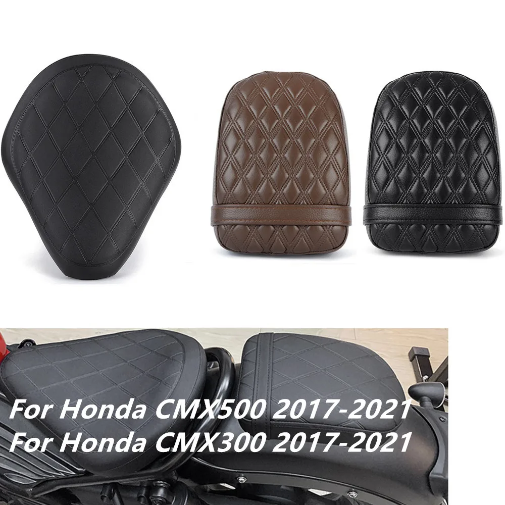 For Honda CMX500 CMX300 2017-2021 Motorcycle Front Driver Seat Rear Cushion Seat Pad CMX 500 CMX 300 2017 2018 2019 2020 2021
For Honda CMX500 CMX300 2017-2021 Motorcycle Front Driver Seat Rear Cushion Seat Pad CMX 500 CMX 300 2017 2018 2019 2020 2021