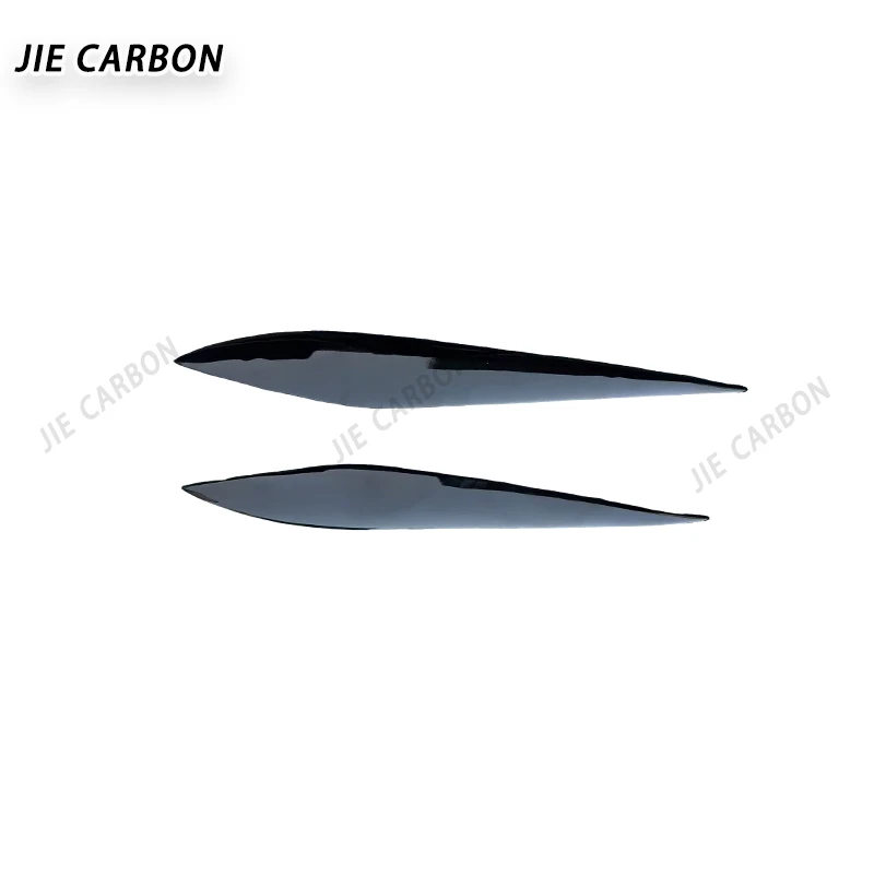 For Suzuki ZC33S 2018-2023 Carbon Fiber front bumper Headlamp Cover Made Car Exterior Accessories
For Suzuki ZC33S 2018-2023 Carbon Fiber front bumper Headlamp Cover Made Car Exterior Accessories