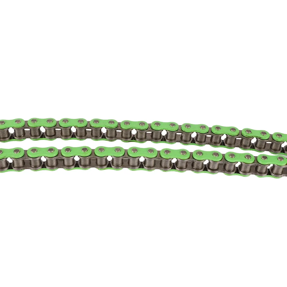 428H-110L Motorcycle Drive Chain Replacement Spare Parts for 50cc70cc90cc110cc125cc Dirt Bike ATV Quad Kart Scooter Mini Bicycle
428H-110L Motorcycle Drive Chain Replacement Spare Parts for 50cc70cc90cc110cc125cc Dirt Bike ATV Quad Kart Scooter Mini Bicycle