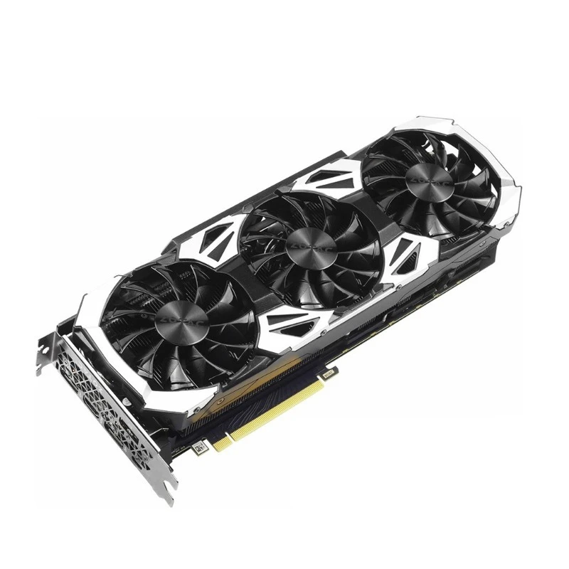 2080Ti-11GD6 Extreme PLUS Desktop Gaming Independent Graphics Card
2080Ti-11GD6 Extreme PLUS Desktop Gaming Independent Graphics Card