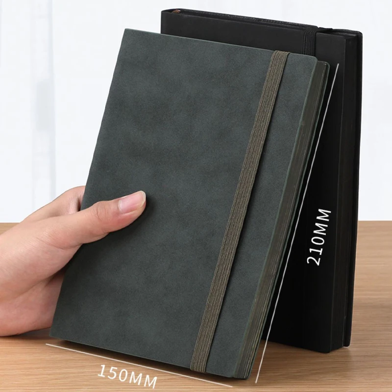 256 Pages Journal Planner Agenda A5 Notebook Notepad Diary Organizer Notebook Office School Supplies
256 Pages Journal Planner Agenda A5 Notebook Notepad Diary Organizer Notebook Office School Supplies